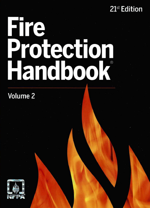 Fire Protection Handbook volume 2